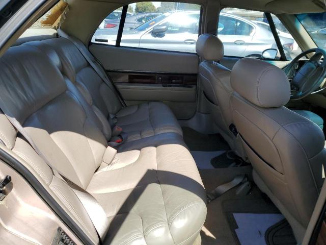 1G4HR52K1XH436352 - 1999 BUICK LESABRE LIMITED BEIGE photo 10