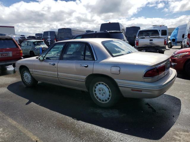 1G4HR52K1XH436352 - 1999 BUICK LESABRE LIMITED BEIGE photo 2