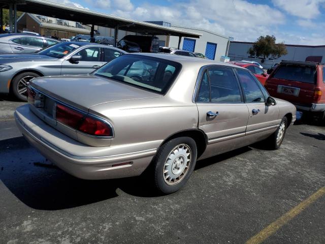 1G4HR52K1XH436352 - 1999 BUICK LESABRE LIMITED BEIGE photo 3