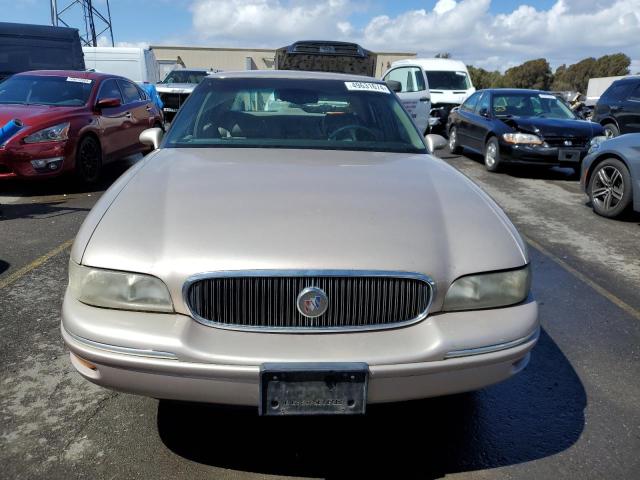 1G4HR52K1XH436352 - 1999 BUICK LESABRE LIMITED BEIGE photo 5