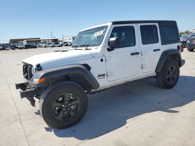 2021 JEEP WRANGLER U SPORT, 