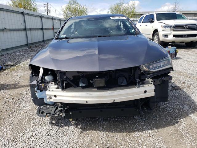 19UUB1F59JA004386 - 2018 ACURA TLX TECH GRAY photo 5