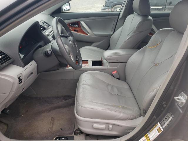 4T4BF3EK8BR101660 - 2011 TOYOTA CAMRY BASE GRAY photo 7