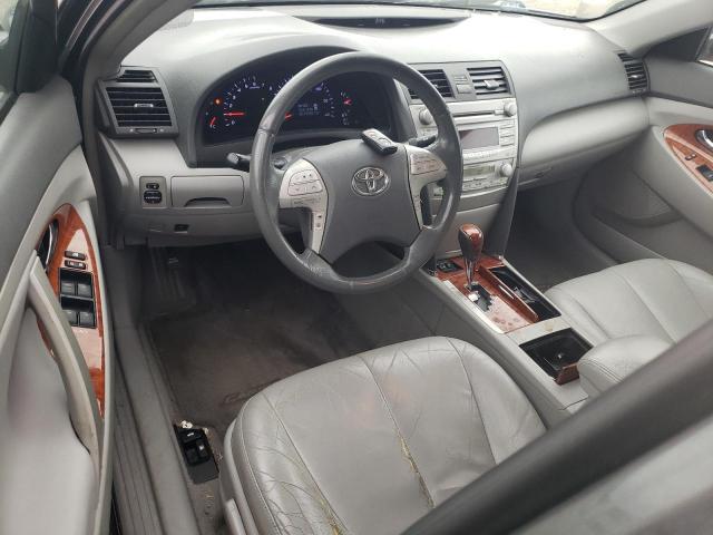 4T4BF3EK8BR101660 - 2011 TOYOTA CAMRY BASE GRAY photo 8