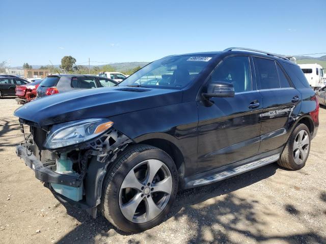 2016 MERCEDES-BENZ GLE 350, 