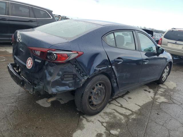 3MZBM1T74GM244606 - 2016 MAZDA 3 SPORT BLUE photo 3