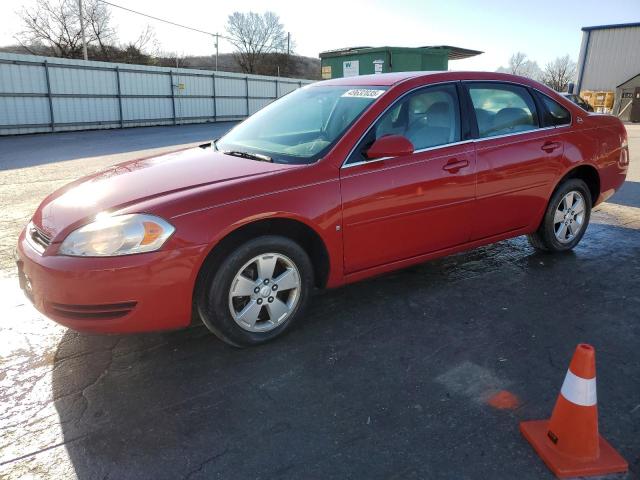 2008 CHEVROLET IMPALA LT, 