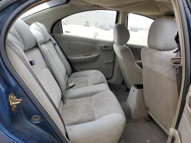 1P3ES46CX1D185001 - 2001 PLYMOUTH NEON BASE 蓝色 照片 10