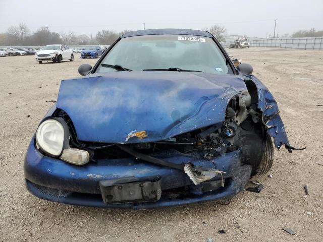 1P3ES46CX1D185001 - 2001 PLYMOUTH NEON BASE 蓝色 照片 5