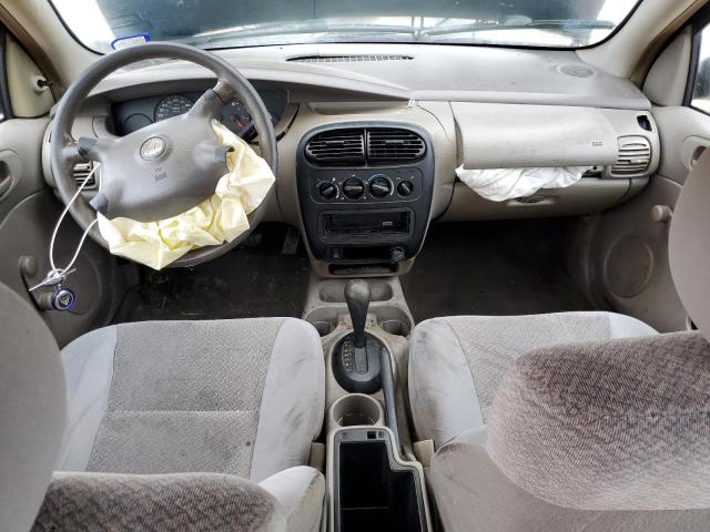 1P3ES46CX1D185001 - 2001 PLYMOUTH NEON BASE 蓝色 照片 8