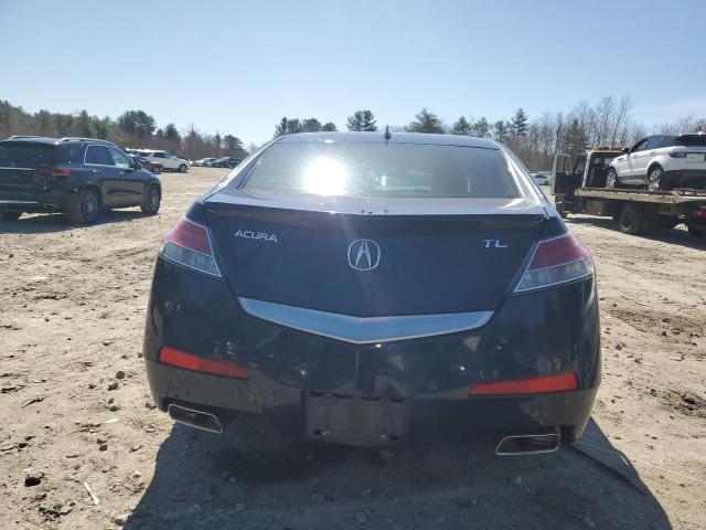 19UUA86279A005856 - 2009 ACURA TL BLUE photo 6