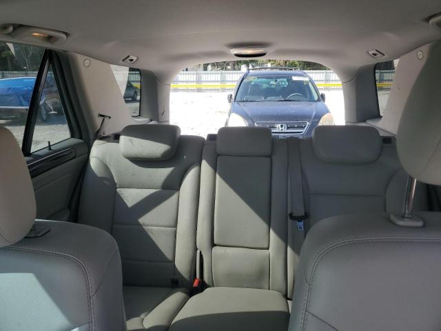 4JGBB8GB0AA598168 - 2010 MERCEDES-BENZ ML 350 4MATIC BLUE photo 10