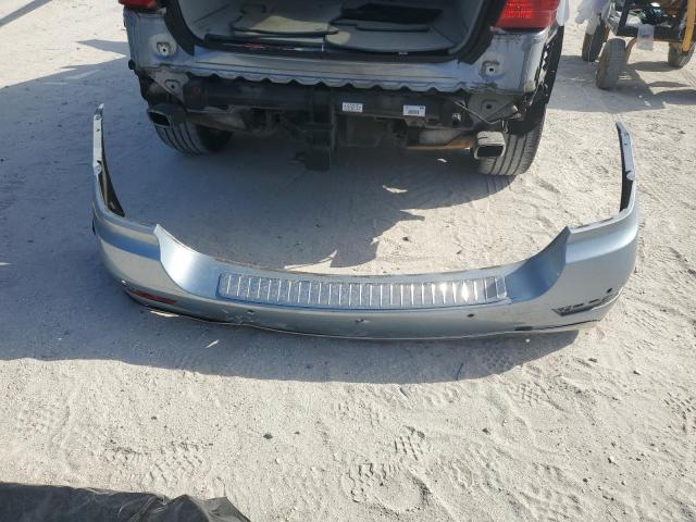 4JGBB8GB0AA598168 - 2010 MERCEDES-BENZ ML 350 4MATIC BLUE photo 13