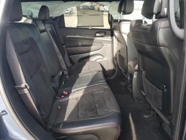 1C4RJFLG0MC525273 - 2021 JEEP GRAND CHER TRAILHAWK გრაფიტი ფოტო 10