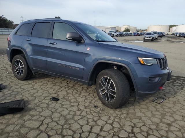 1C4RJFLG0MC525273 - 2021 JEEP GRAND CHER TRAILHAWK გრაფიტი ფოტო 4