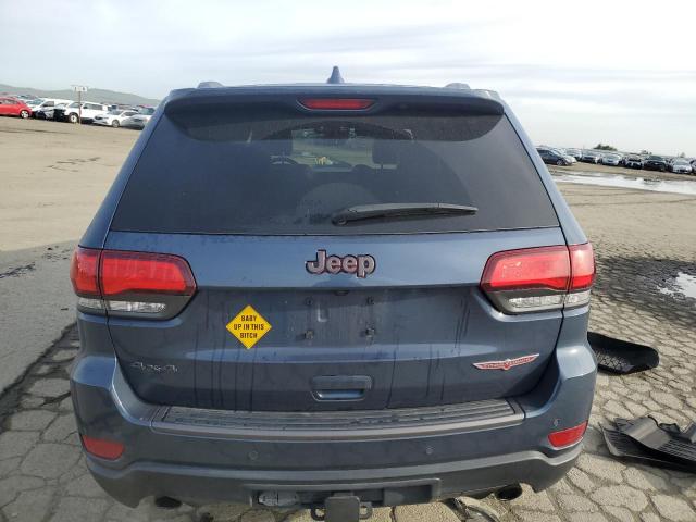 1C4RJFLG0MC525273 - 2021 JEEP GRAND CHER TRAILHAWK გრაფიტი ფოტო 6