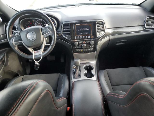 1C4RJFLG0MC525273 - 2021 JEEP GRAND CHER TRAILHAWK გრაფიტი ფოტო 8