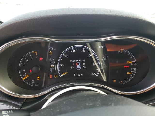 1C4RJFLG0MC525273 - 2021 JEEP GRAND CHER TRAILHAWK გრაფიტი ფოტო 9