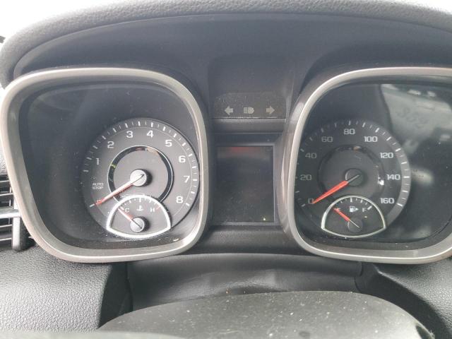 1G11H5SL1EU170250 - 2014 CHEVROLET MALIBU LTZ ვერცხლისფერი ფოტო 9