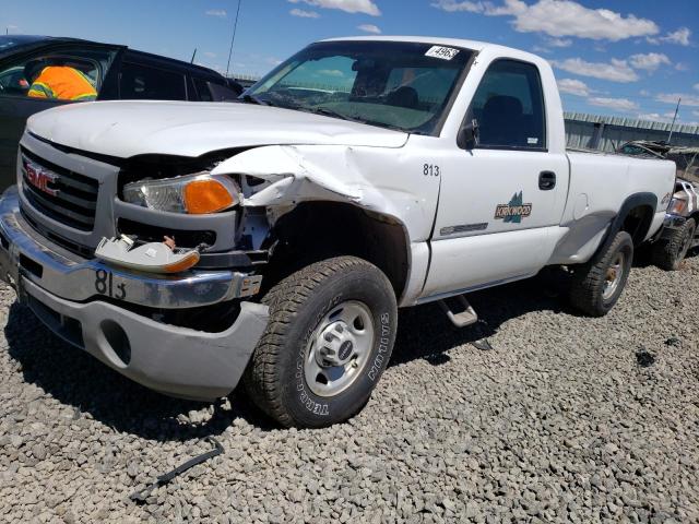 2006 GMC SIERRA K2500 HEAVY DUTY, 