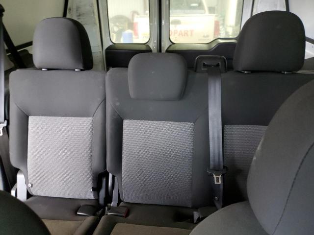 ZFBHRFAB7K6N51170 - 2019 RAM PROMASTER WHITE photo 10