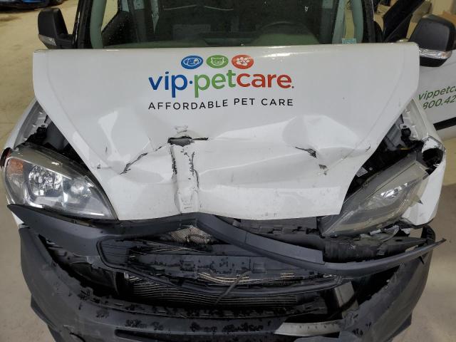 ZFBHRFAB7K6N51170 - 2019 RAM PROMASTER WHITE photo 12