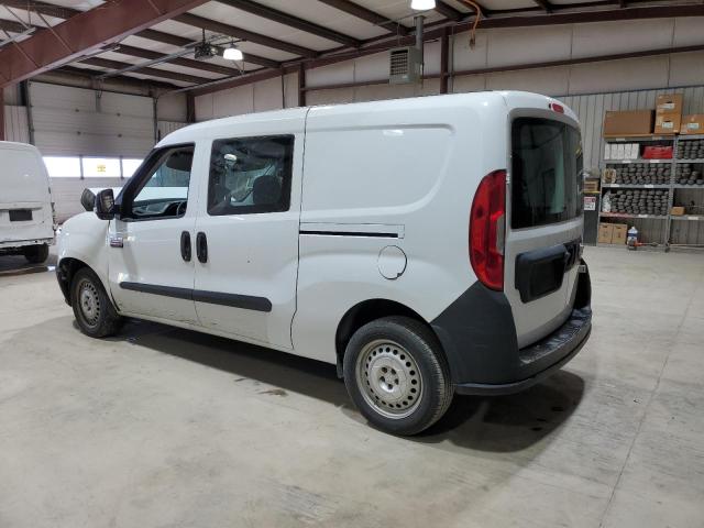 ZFBHRFAB7K6N51170 - 2019 RAM PROMASTER WHITE photo 2