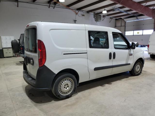 ZFBHRFAB7K6N51170 - 2019 RAM PROMASTER WHITE photo 3