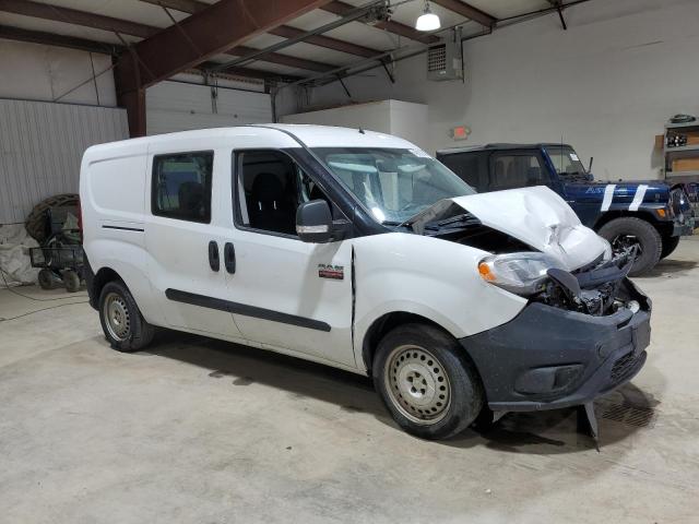 ZFBHRFAB7K6N51170 - 2019 RAM PROMASTER WHITE photo 4