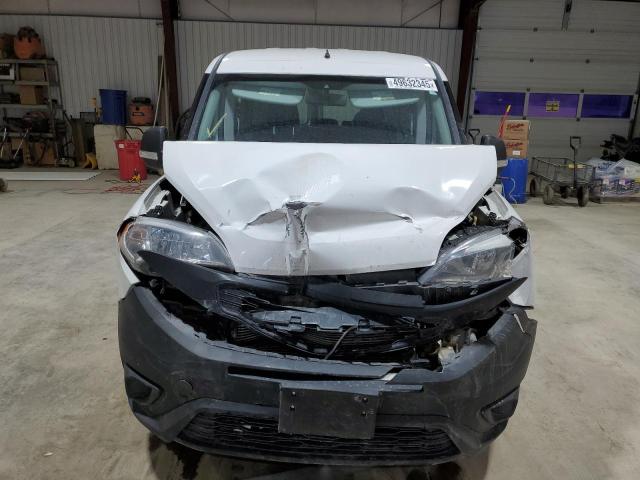 ZFBHRFAB7K6N51170 - 2019 RAM PROMASTER WHITE photo 5