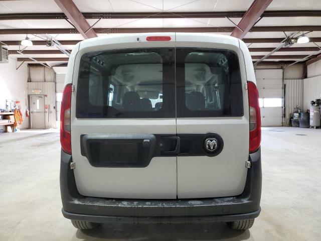 ZFBHRFAB7K6N51170 - 2019 RAM PROMASTER WHITE photo 6