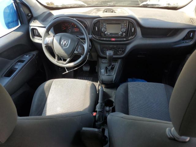 ZFBHRFAB7K6N51170 - 2019 RAM PROMASTER WHITE photo 8