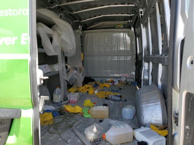 3C6MRVJG4PE508772 - 2023 RAM PROMASTER 3500 HIGH მწვანე ფოტო 10