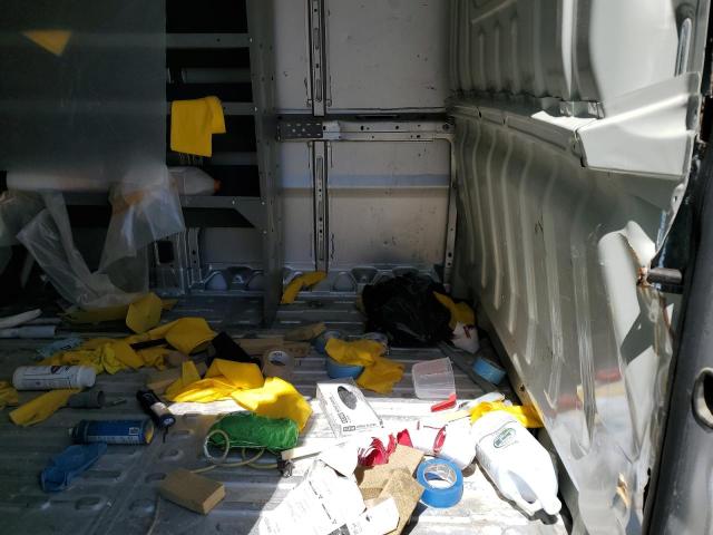 3C6MRVJG4PE508772 - 2023 RAM PROMASTER 3500 HIGH მწვანე ფოტო 11