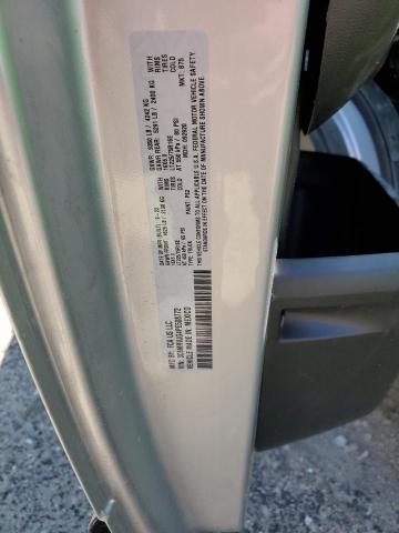 3C6MRVJG4PE508772 - 2023 RAM PROMASTER 3500 HIGH მწვანე ფოტო 13