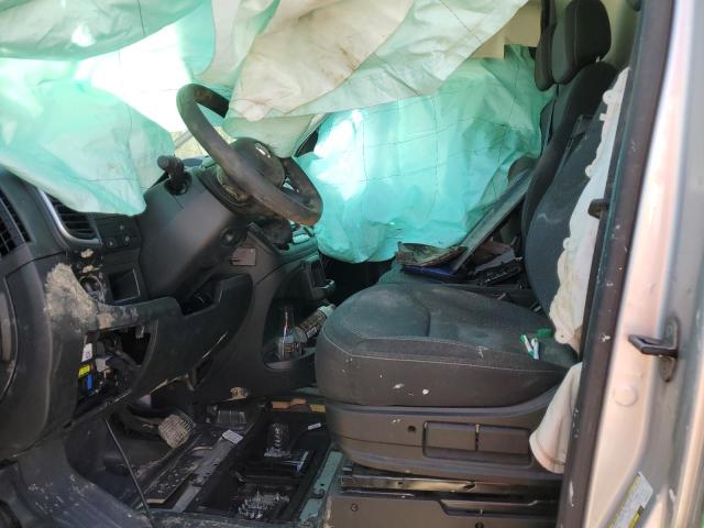 3C6MRVJG4PE508772 - 2023 RAM PROMASTER 3500 HIGH მწვანე ფოტო 7