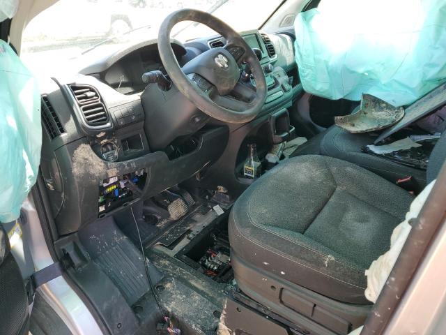 3C6MRVJG4PE508772 - 2023 RAM PROMASTER 3500 HIGH მწვანე ფოტო 8