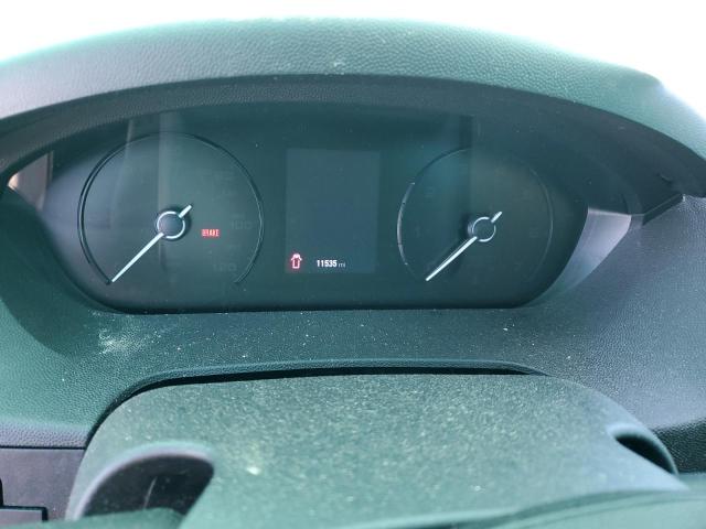 3C6MRVJG4PE508772 - 2023 RAM PROMASTER 3500 HIGH მწვანე ფოტო 9