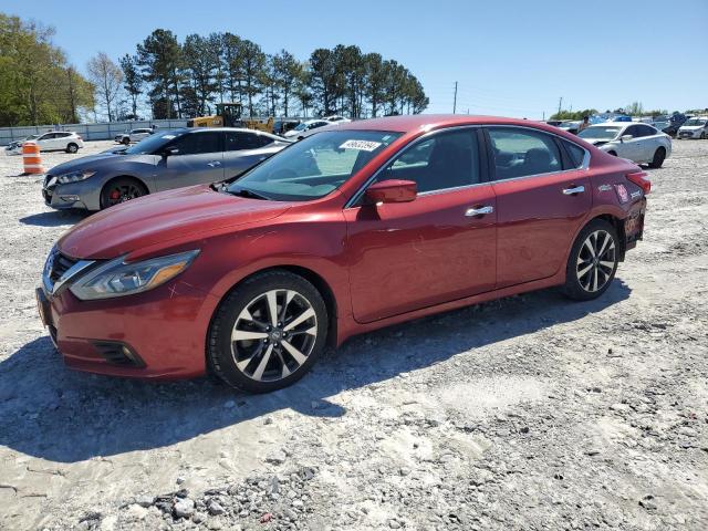 2016 NISSAN ALTIMA 2.5, 