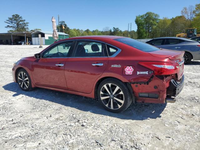 1N4AL3AP7GC269040 - 2016 NISSAN ALTIMA 2.5 RED photo 2