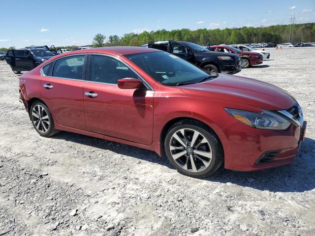 1N4AL3AP7GC269040 - 2016 NISSAN ALTIMA 2.5 RED photo 4