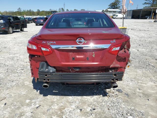 1N4AL3AP7GC269040 - 2016 NISSAN ALTIMA 2.5 RED photo 6