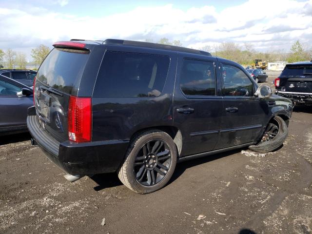 1GYS4DEF2CR146735 - 2012 CADILLAC ESCALADE PLATINUM BLACK photo 3