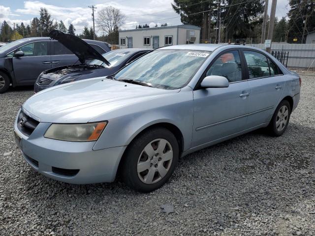 2007 HYUNDAI SONATA GLS, 