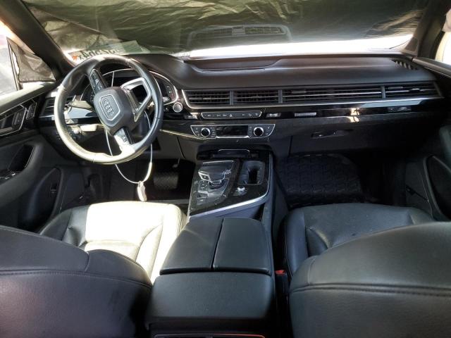 WA1VAAF70HD011916 - 2017 AUDI Q7 PRESTIGE GRAY photo 8