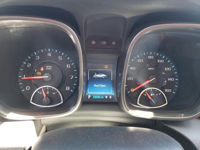 1G11H5SA5DU126023 - 2013 CHEVROLET MALIBU LTZ შავი ფოტო 9