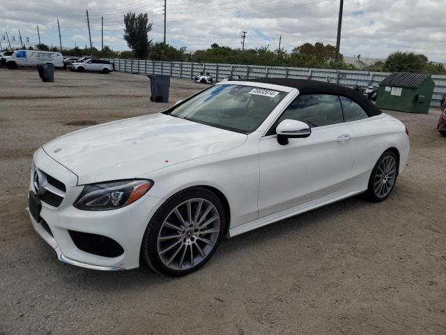 2018 MERCEDES-BENZ C 300, 