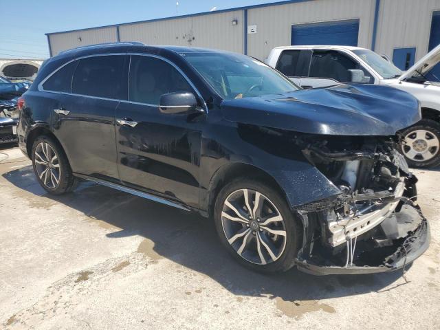 5J8YD4H85KL016545 - 2019 ACURA MDX ADVANCE BLACK photo 4