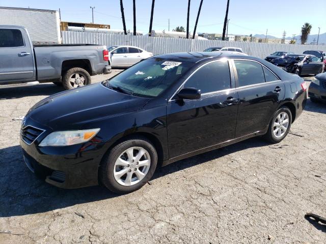 2011 TOYOTA CAMRY BASE, 