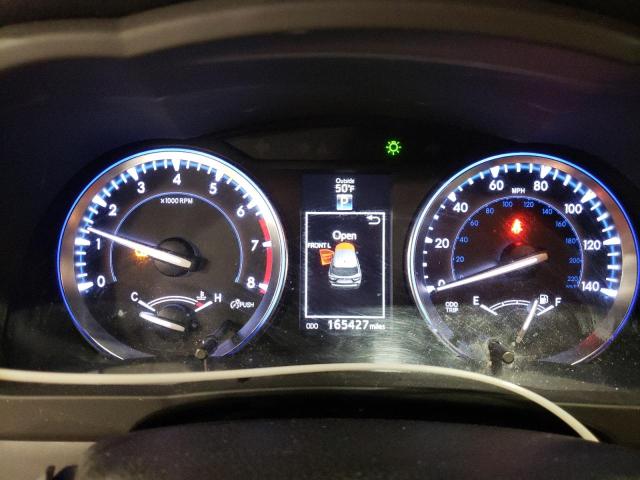 5TDJKRFH5FS078554 - 2015 TOYOTA HIGHLANDER XLE Qara foto 9